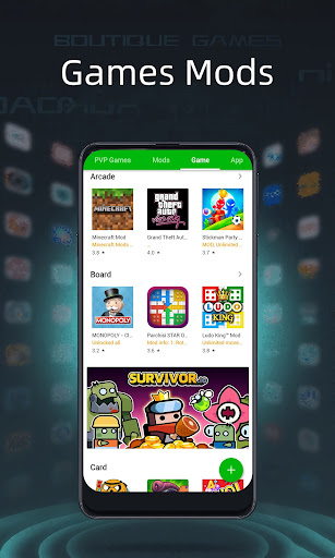 Modyolo: Play Gaming Mods