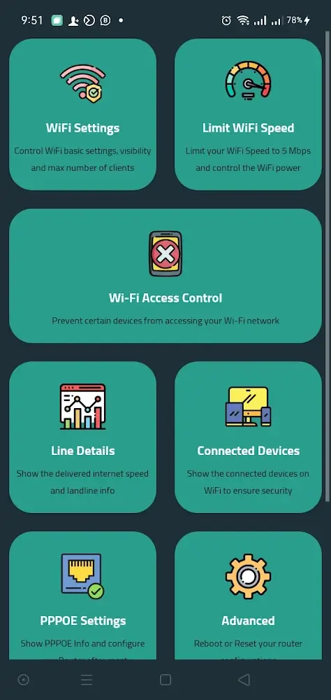 Router Chef