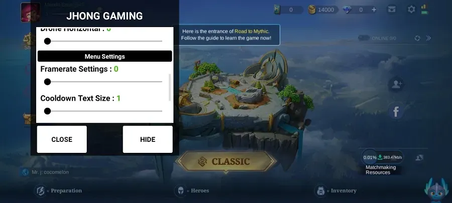 Jhong Gaming