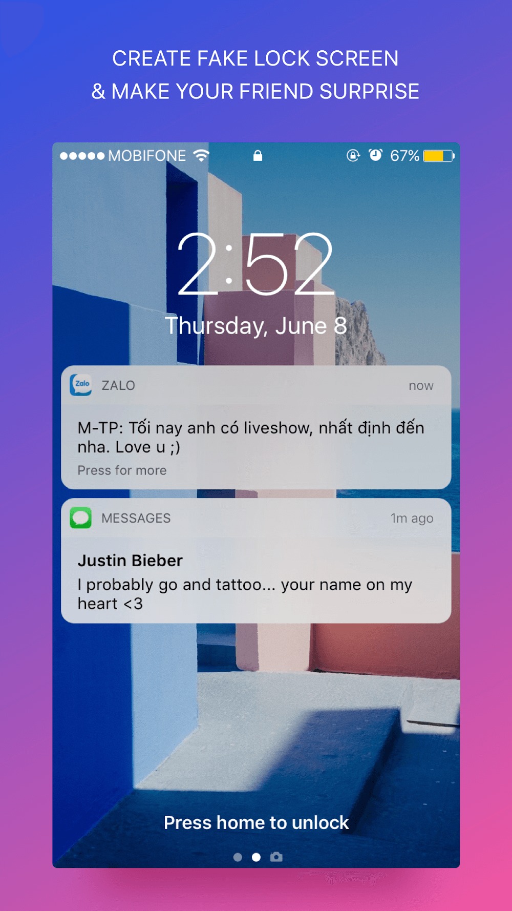 iFake