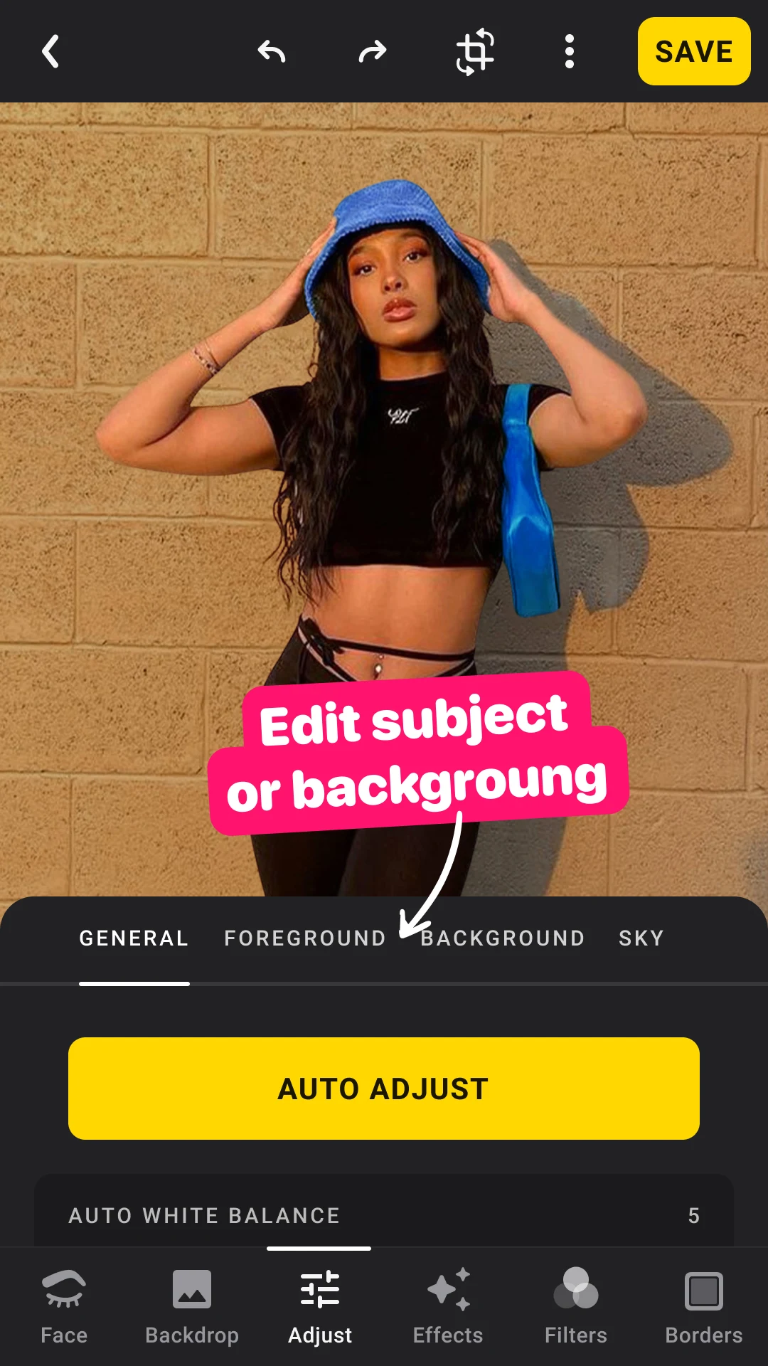 Lensa: Photo Editor Mod