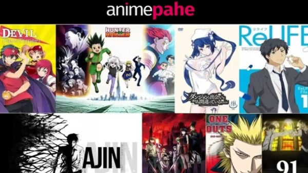 AnimePahe AnimePahe