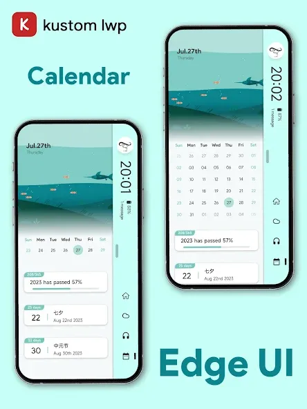 Edge UI