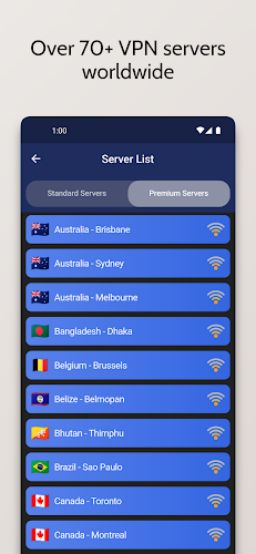 Thunder Blitz VPN
