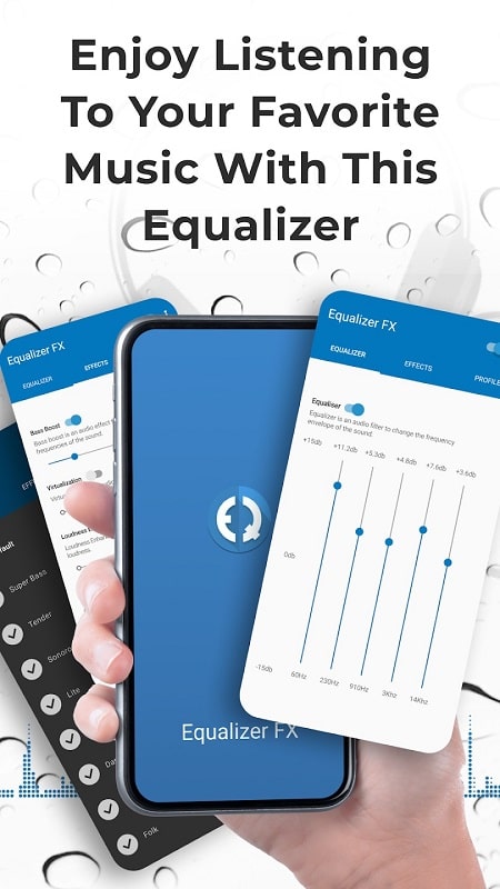 Equalizer FX: Sound Enhancer Equalizer FX: Sound Enhancer
