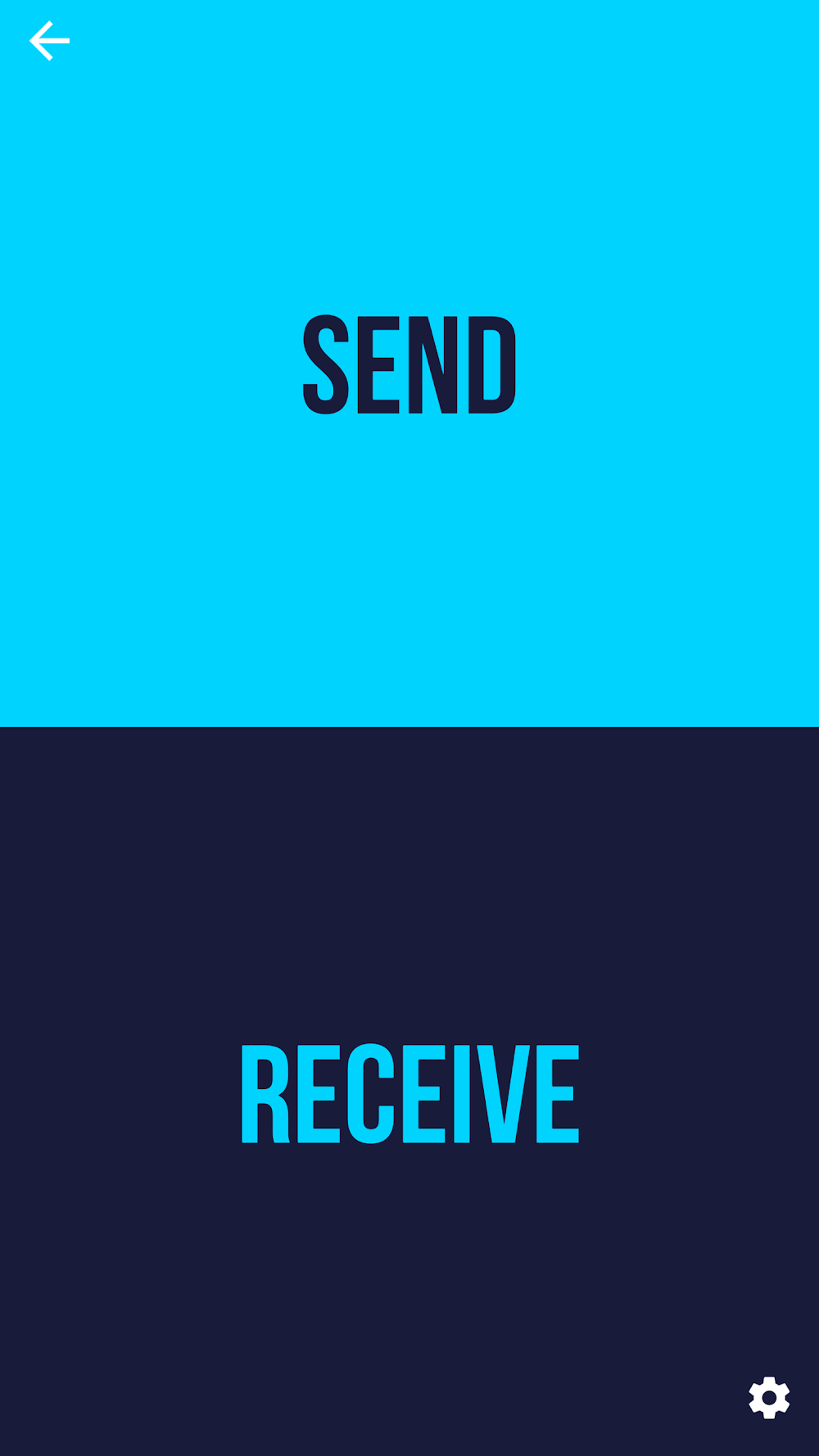 Send files to TV Premium