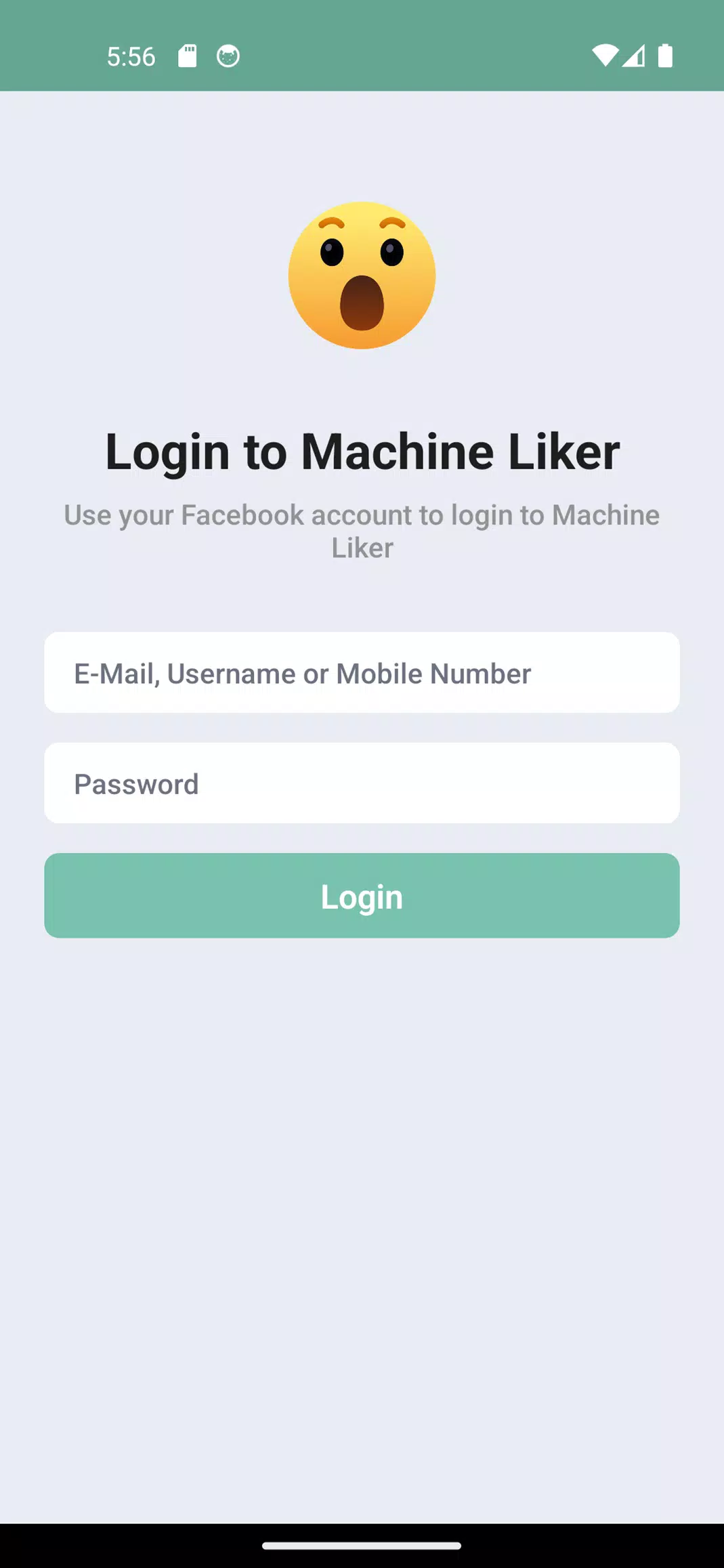 Machine Liker