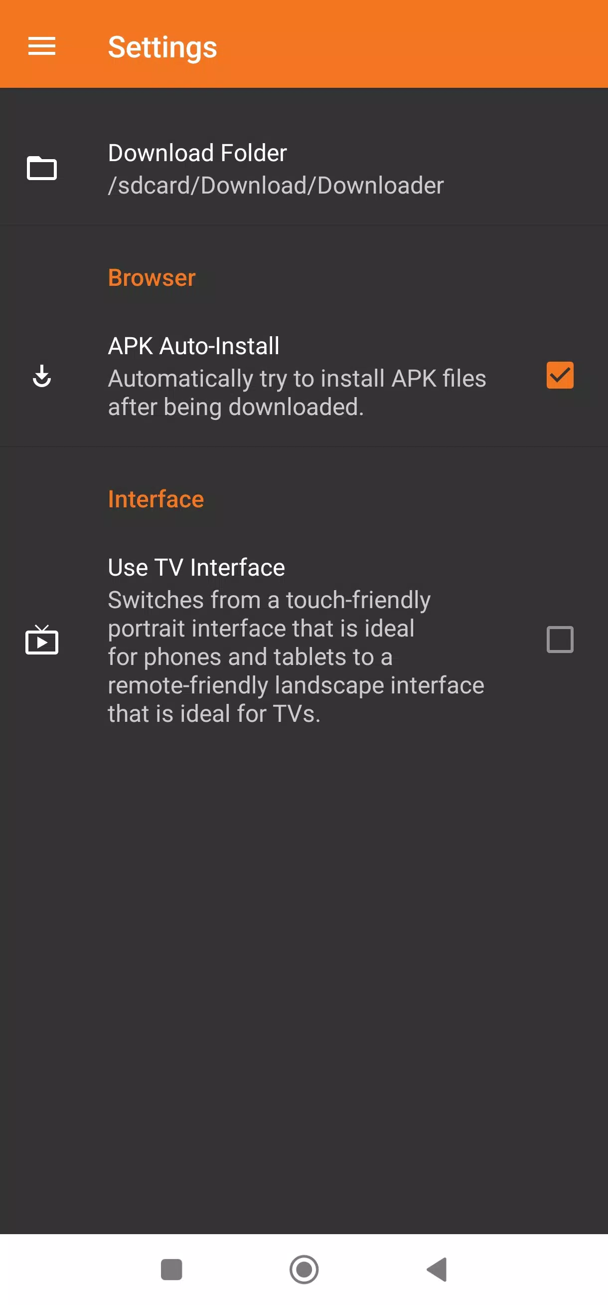 Downloader by AFTVnews