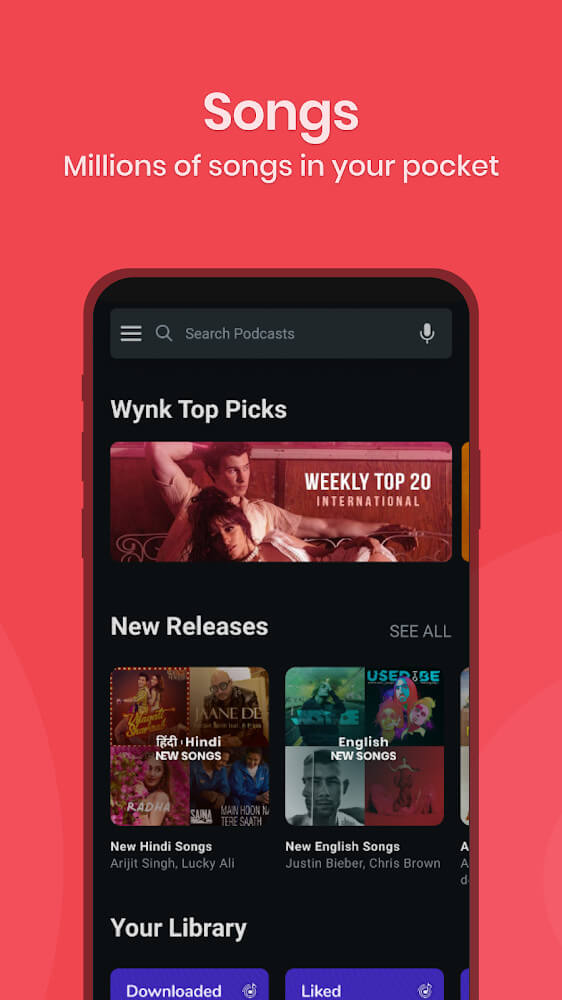 Wynk Music v4.9.0
