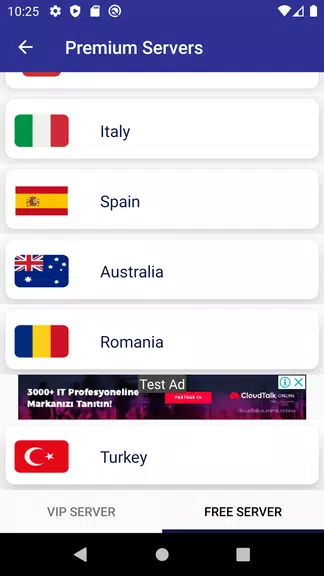 VPN For PUBG Mobile