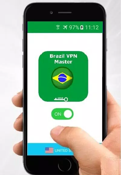 Brazil VPN Free - Unlimited & security VPN Proxy