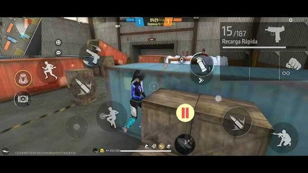 Fake Lag apk