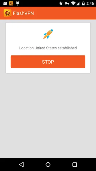 FlashVPN - Proxy