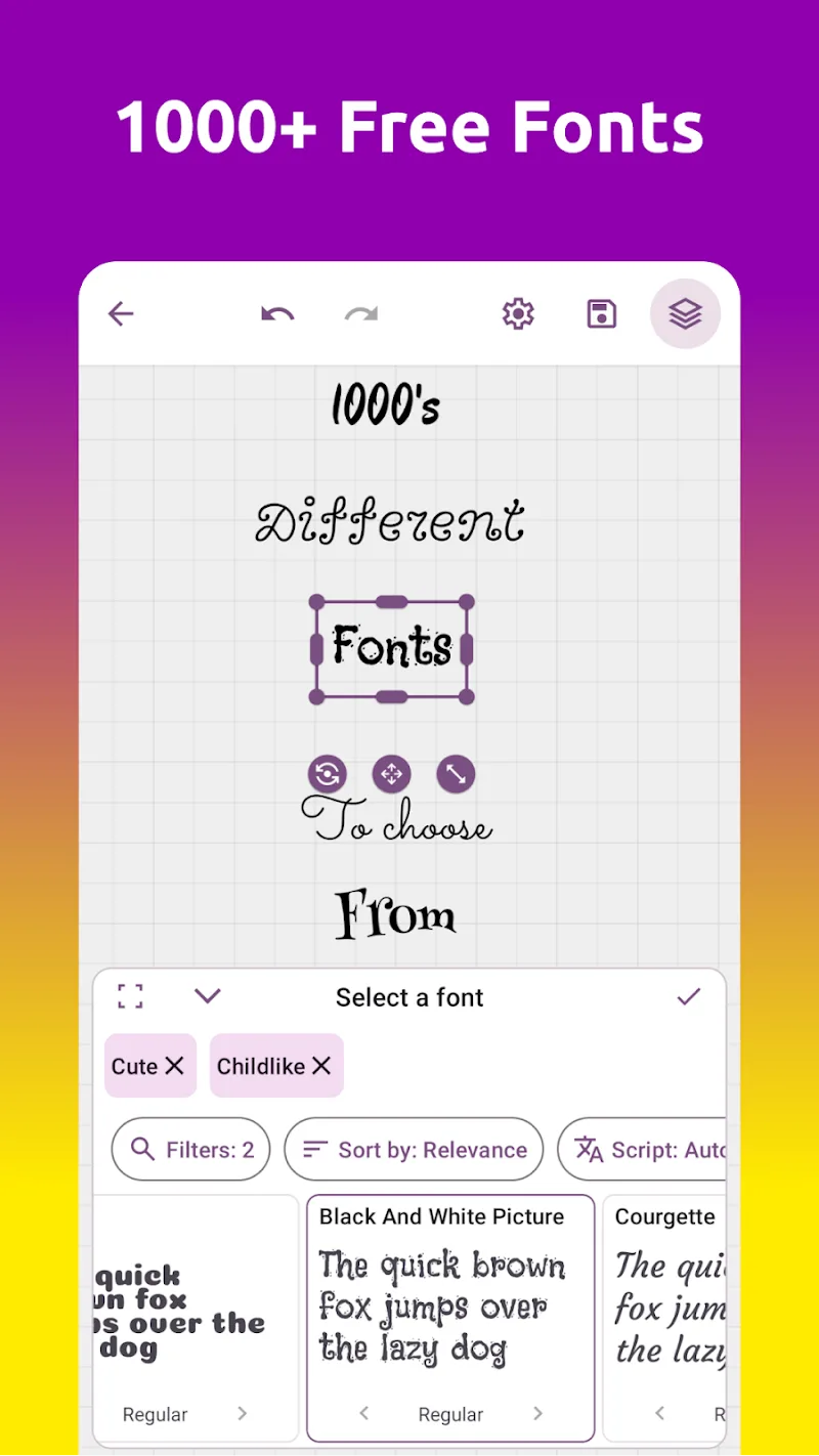 Grafika Vector Image Editor