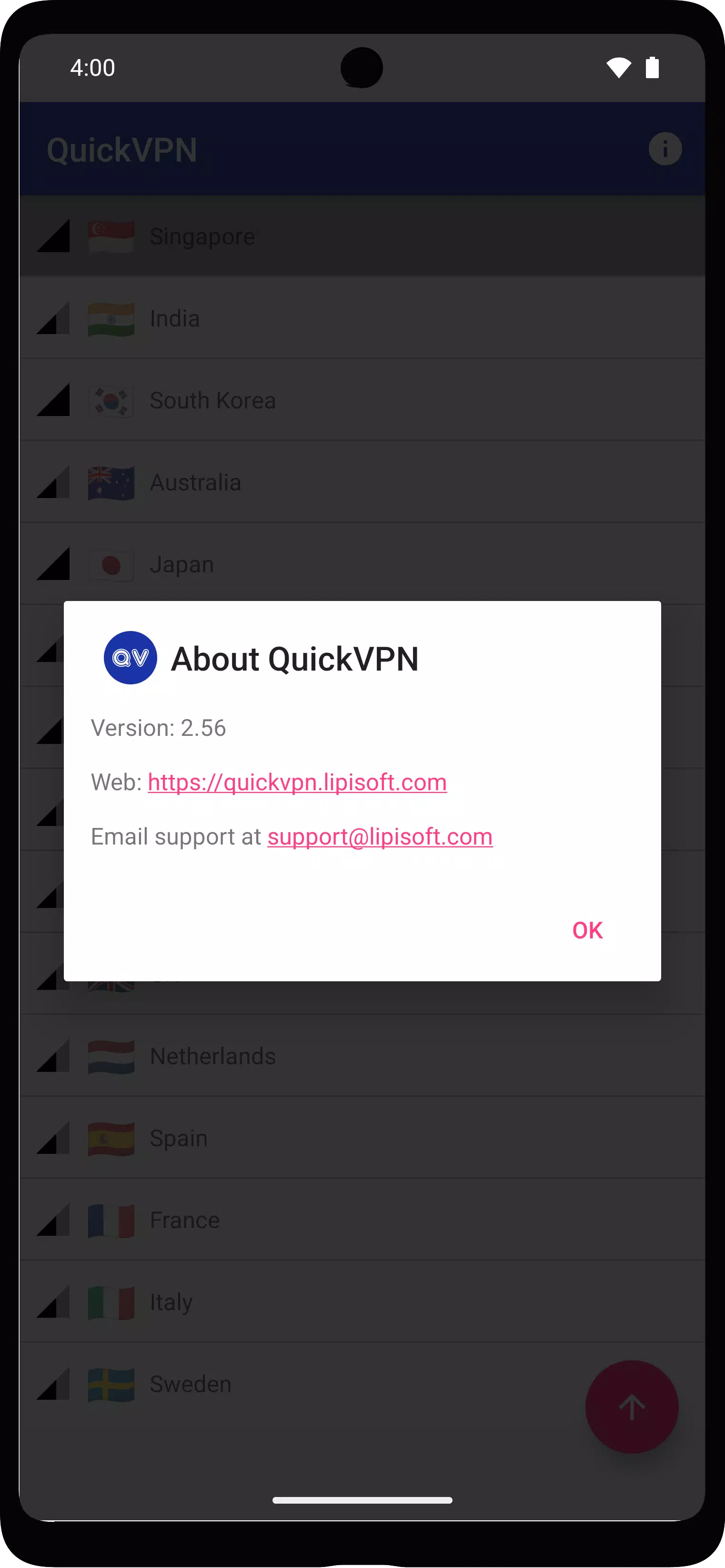QuickVPN