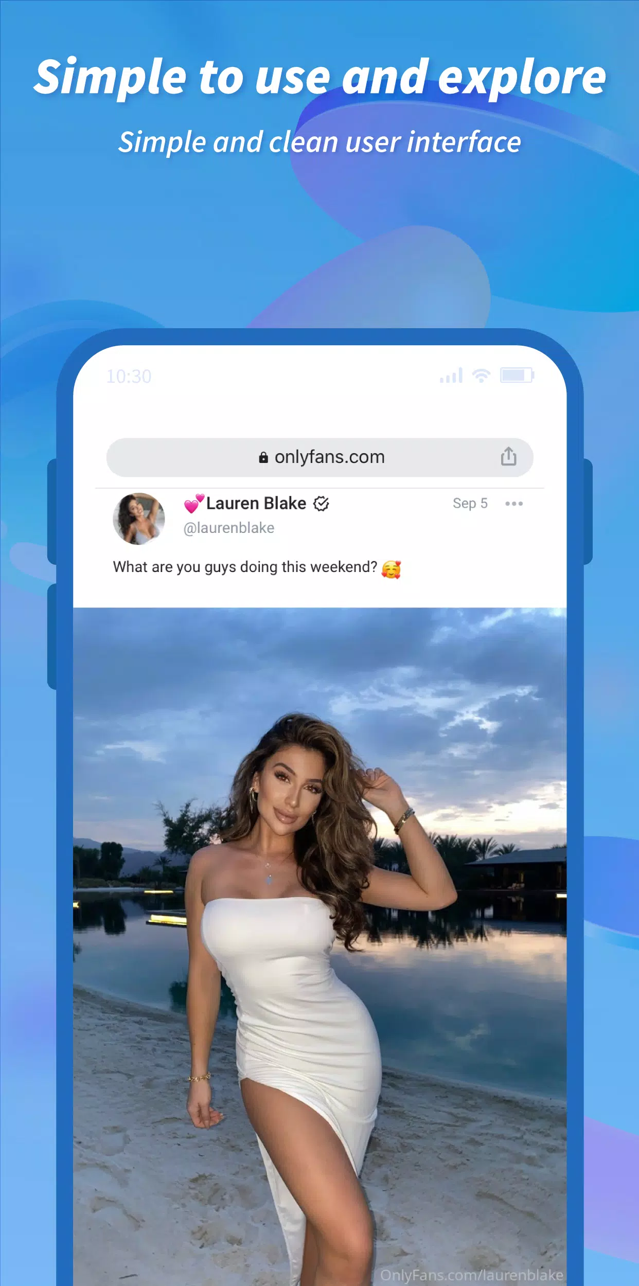 OnlyFans App