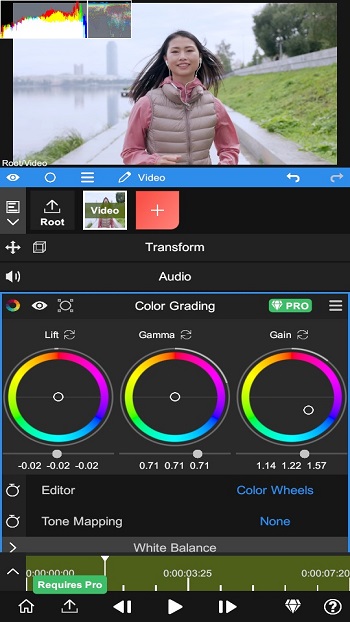 Node Video MOD
