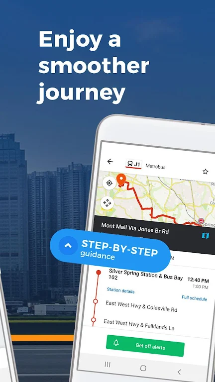 Moovit: Transit & Bus Tracker Moovit: Transit & Bus Tracker