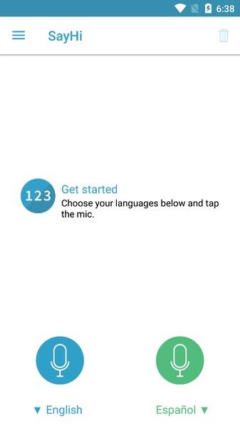 SayHi Translate