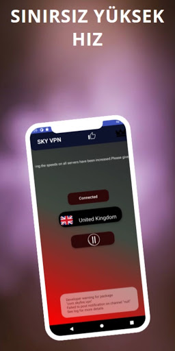 SKY Fire vpn SKY Fire vpn
