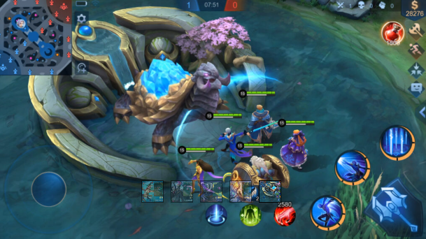 MLBB Advance Server
