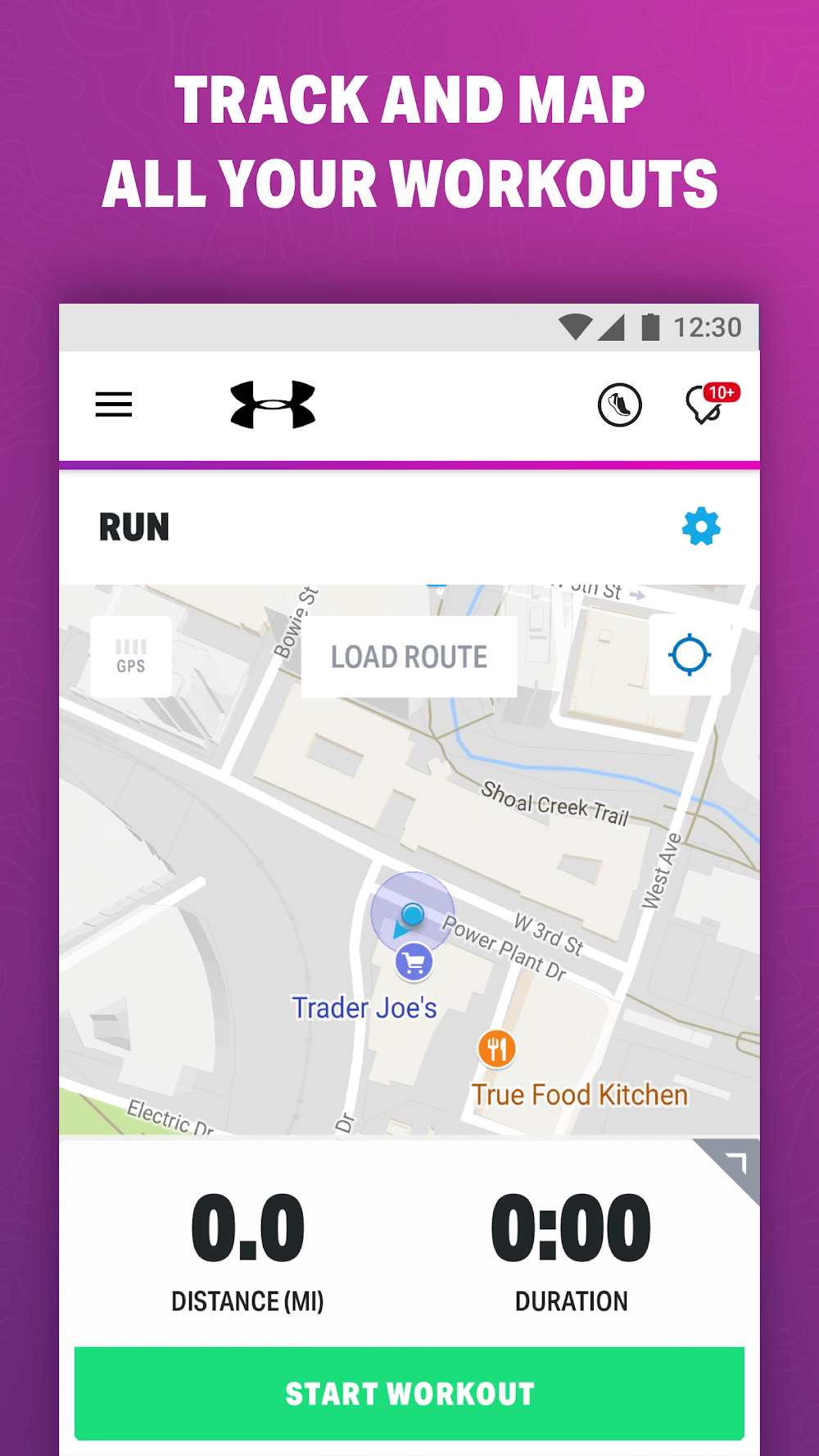 Map My Walk 25.2.0 Map My Walk 25.2.0
