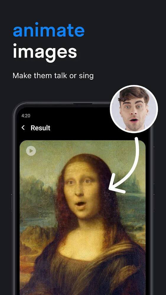 Reface: Face Swap & AI Videos Reface: Face Swap & AI Videos