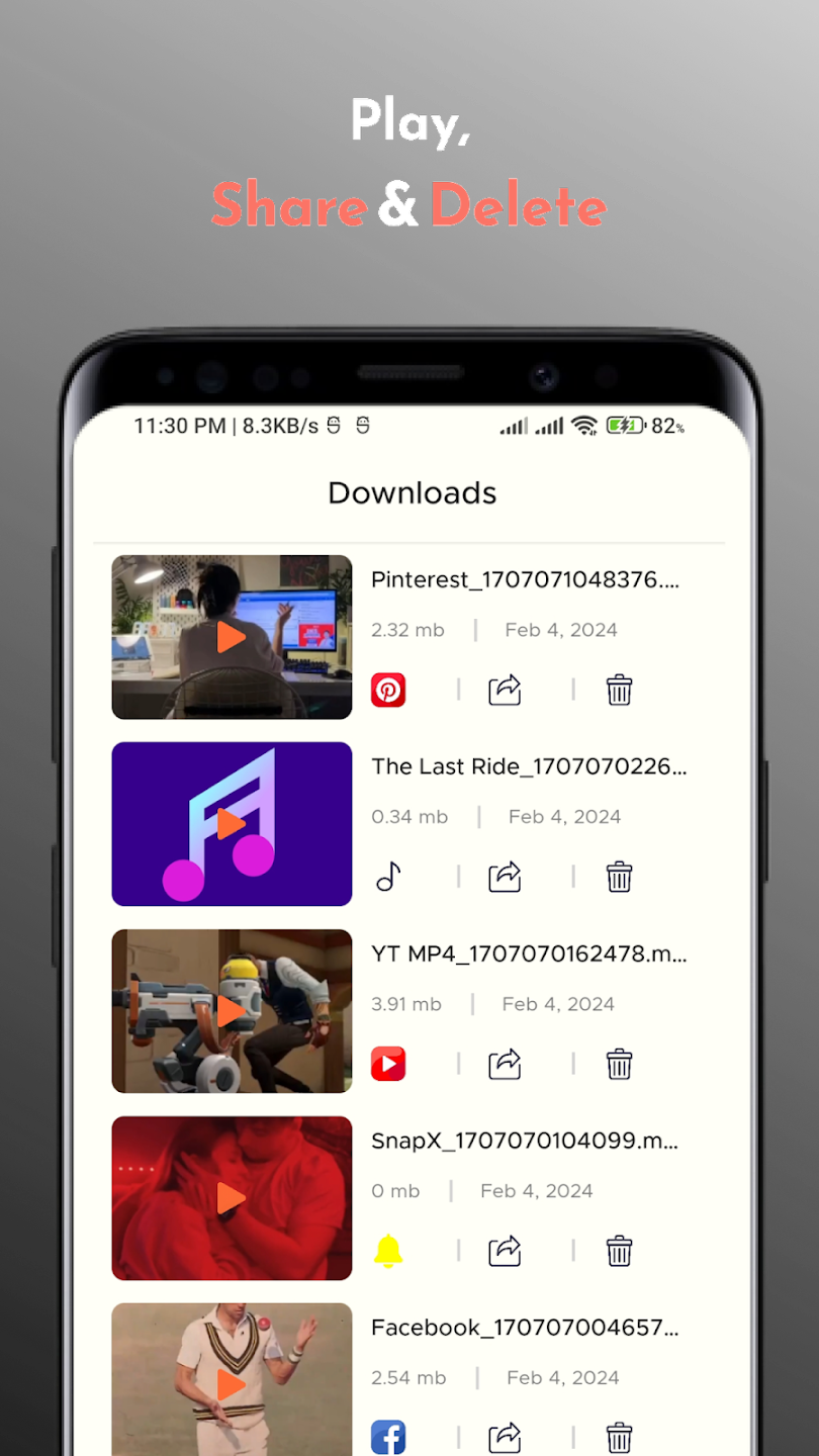 Snapdownloader
