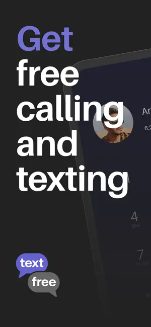 Text Free: Second Phone Number