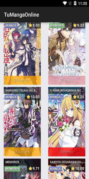 TuMangaOnline - Mangas y Más