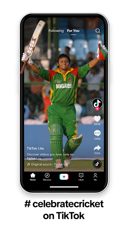 TikTok Lite - Save Data TikTok Lite - Save Data