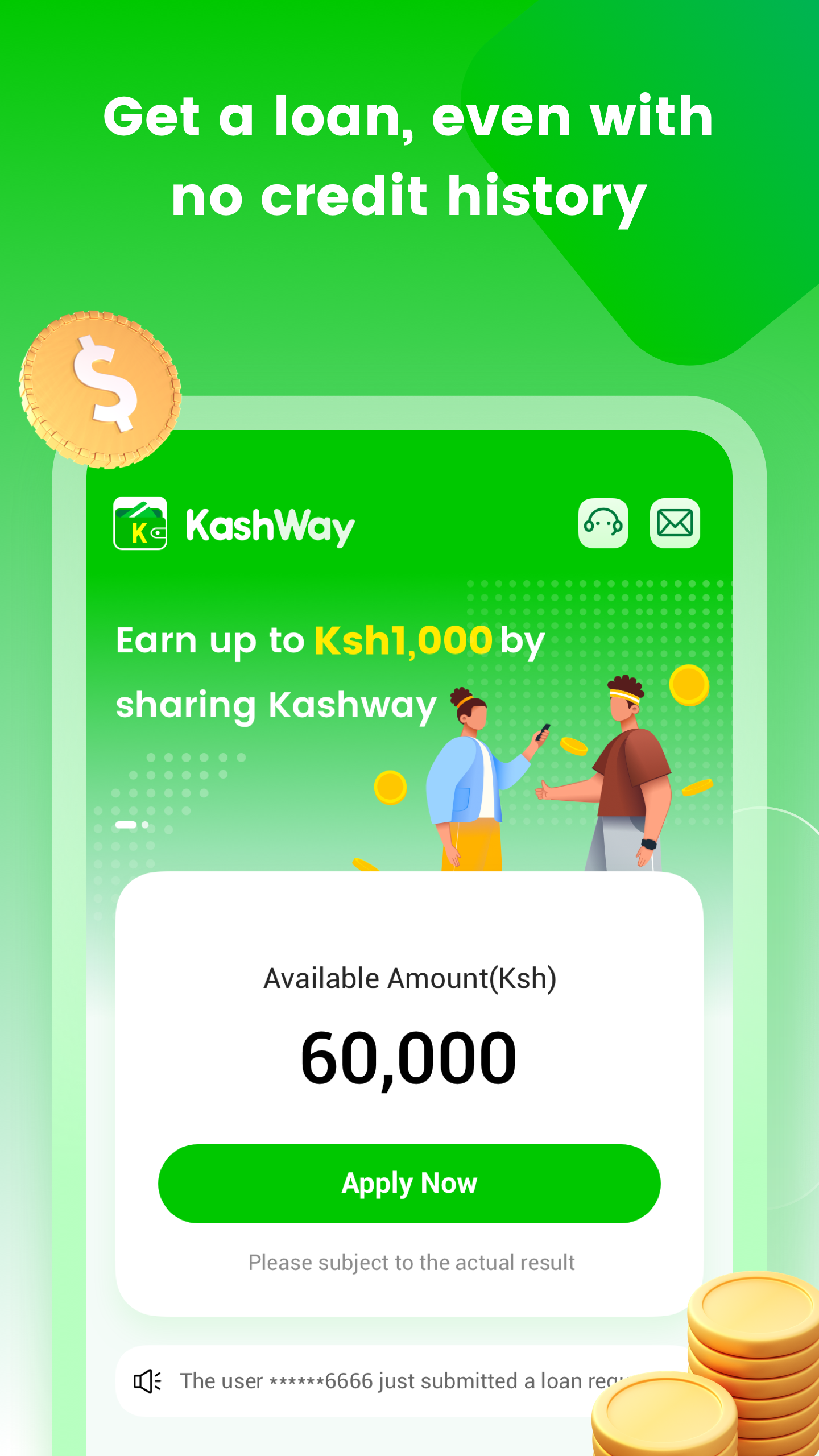 Kashway Loan 2.2.0