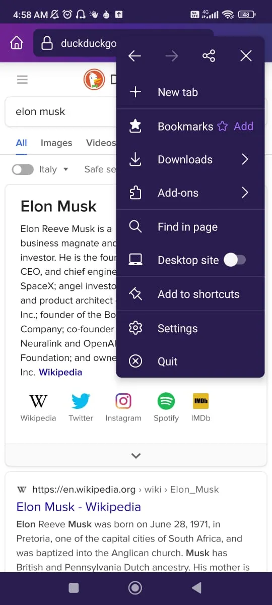 Tor Browser