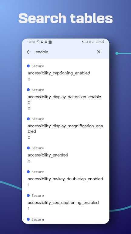 SetEdit: Settings Editor