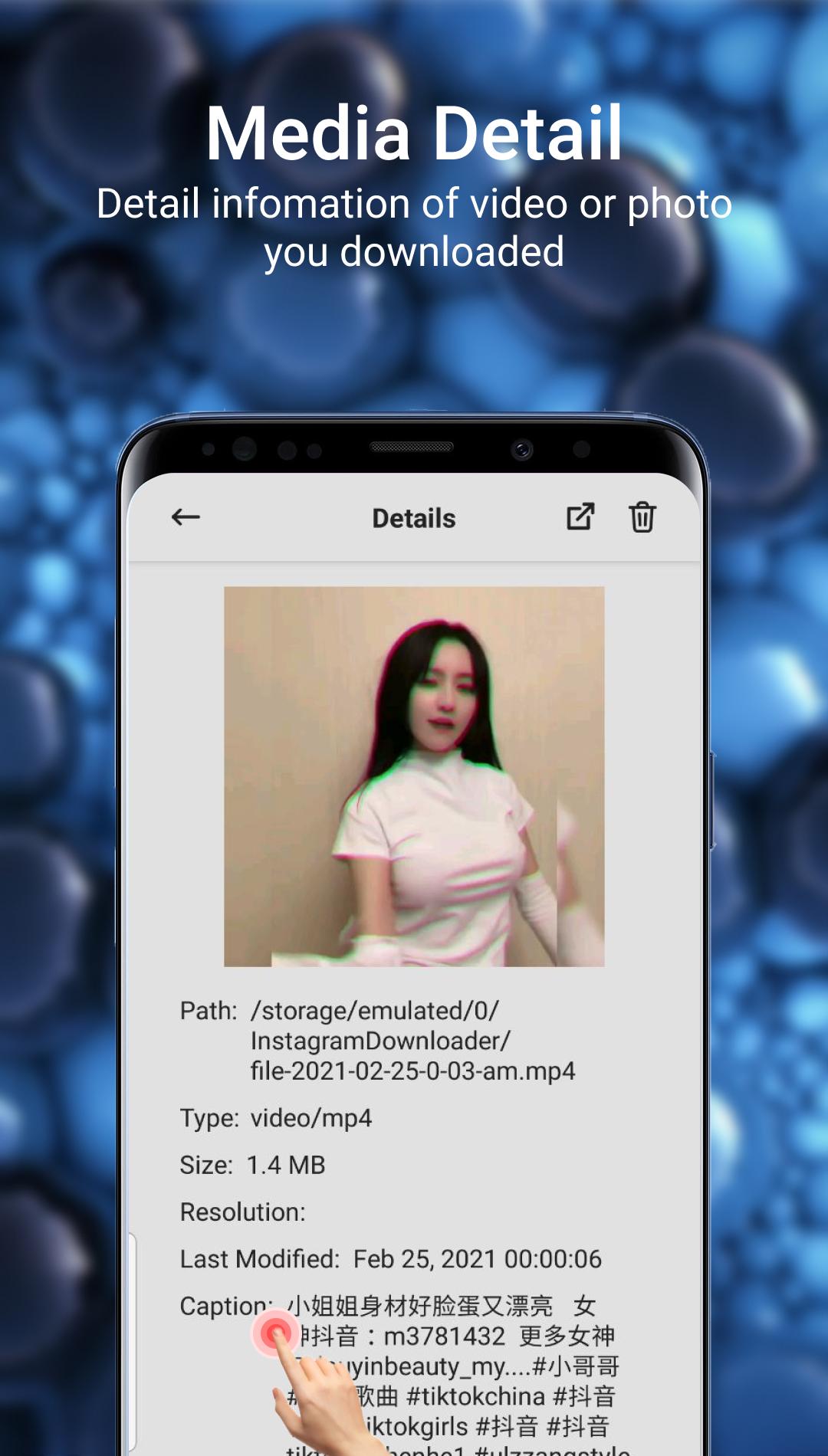 iGram Downloader