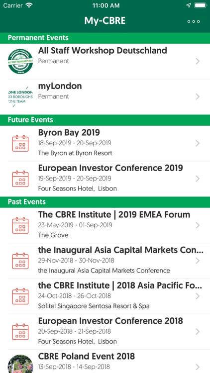 myCBRE apk myCBRE apk