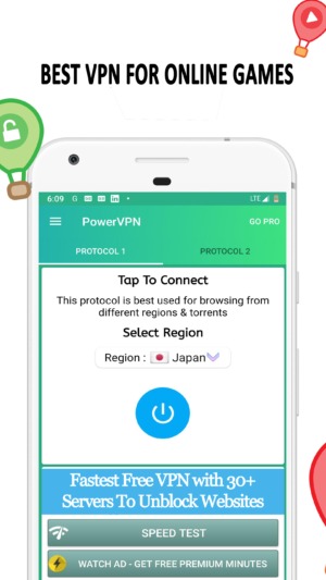 Power VPN