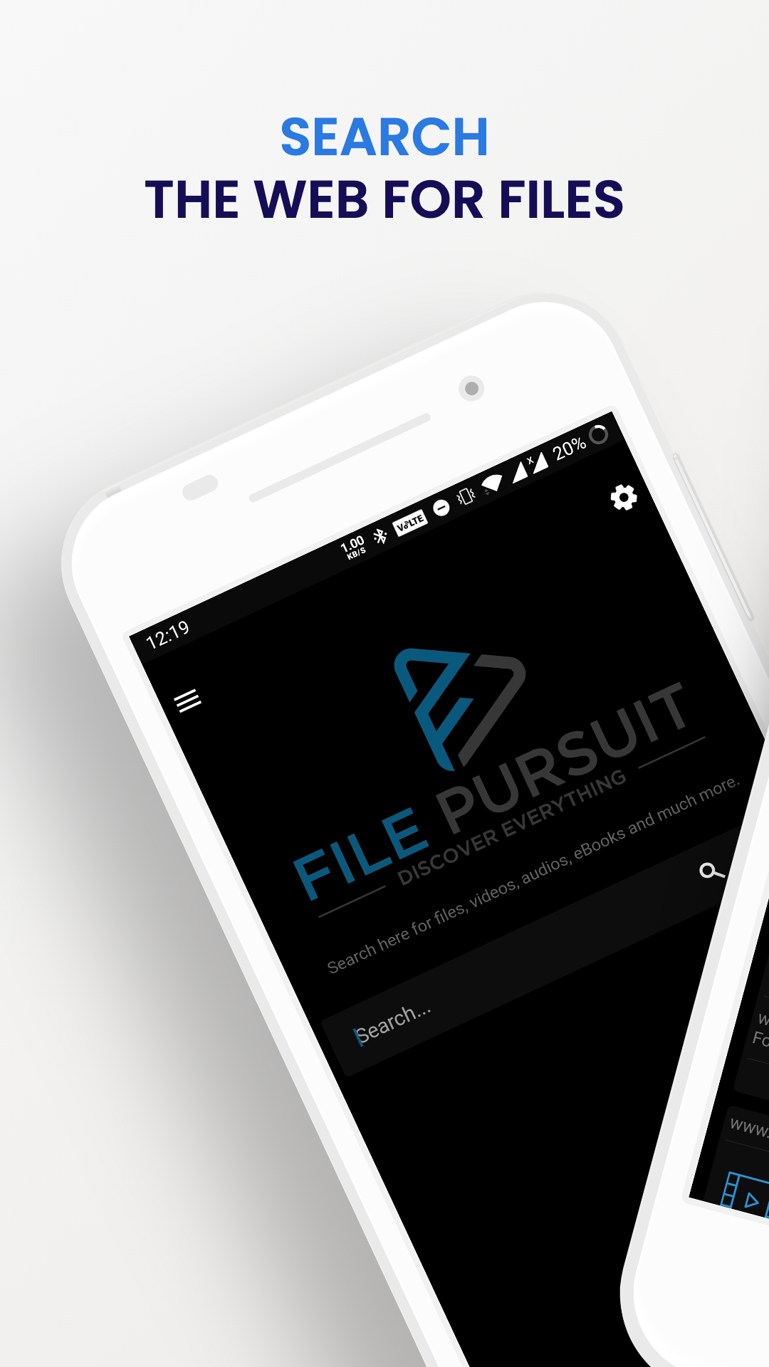 FilePursuit APK FilePursuit APK