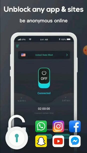 Touch VPN APK Touch VPN APK