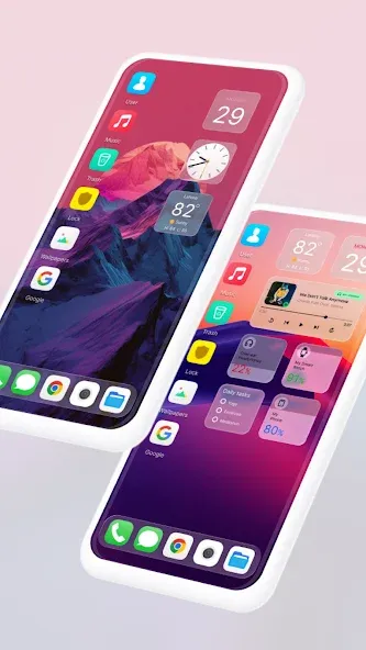 OS Style Launcher OS Style Launcher