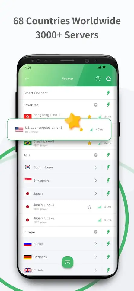 Panda VPN APK