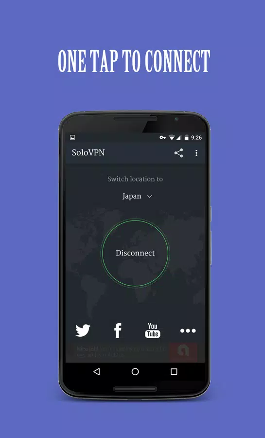 Solo VPN - One Tap Proxy