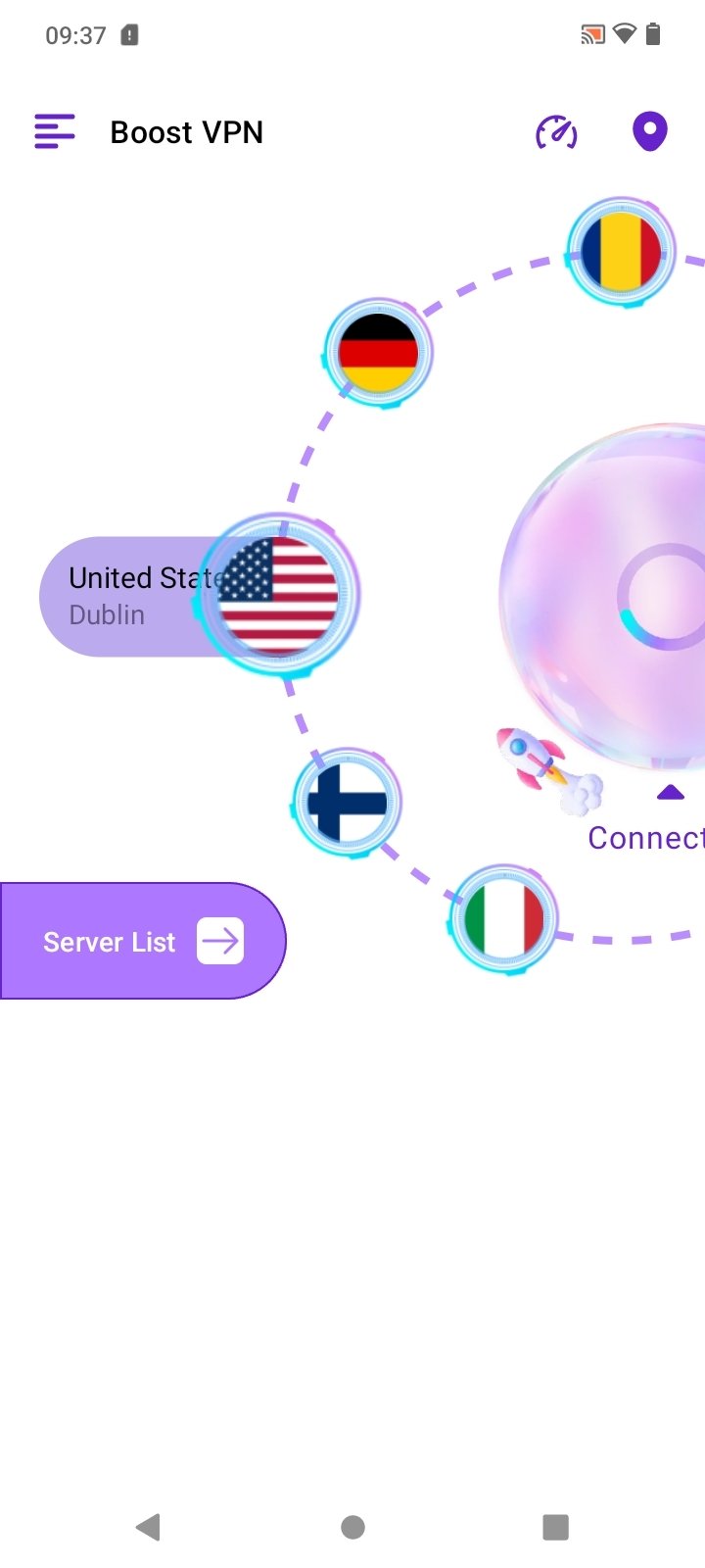 Boost VPN