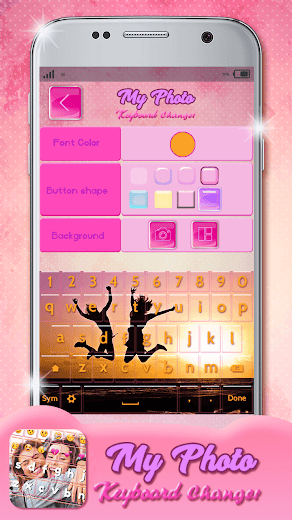My Photo Keyboard Changer