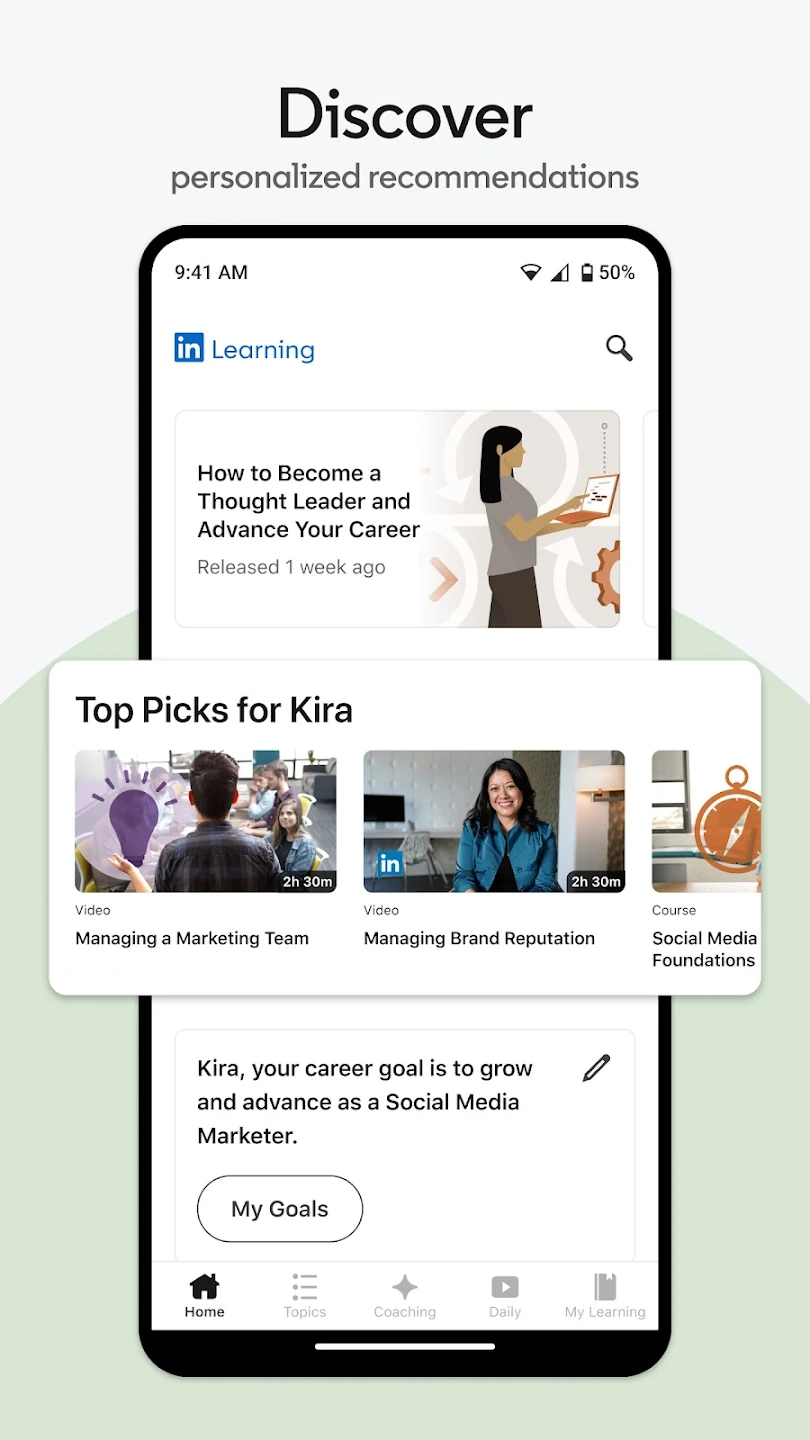 LinkedIn Learning