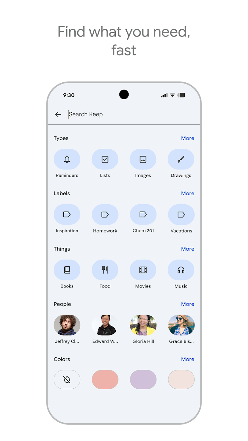 Google Keep