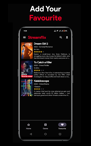 Streamflix Mod