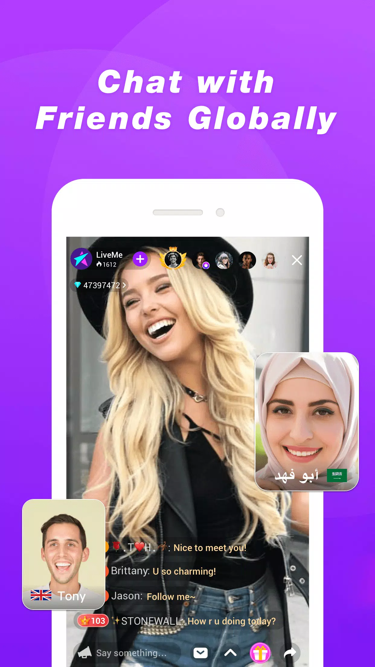 LiveMe - Video Chat
