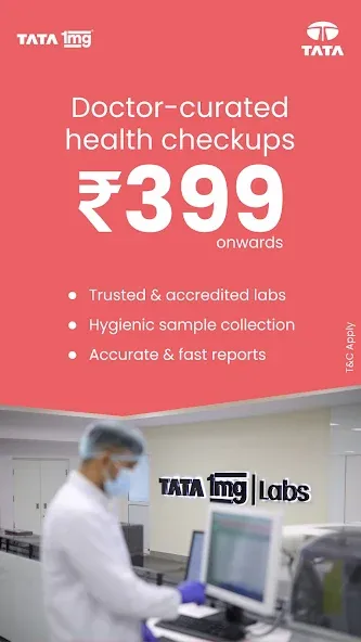 TATA 1mg Online Healthcare App TATA 1mg Online Healthcare App