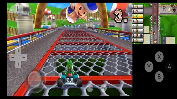 Azahar Emulator